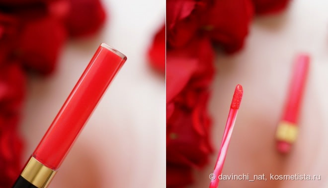 Chanel Levres Scintillantes Brilliant Extreme Glossimer #194 Crazy Fuchsia, #447 Rose Paradis