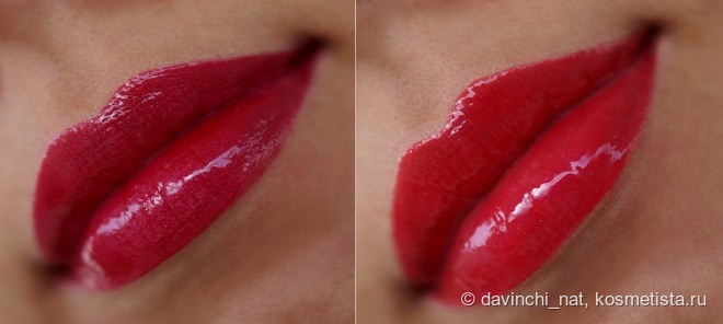 Chanel Levres Scintillantes Brilliant Extreme Glossimer #194 Crazy Fuchsia, #447 Rose Paradis