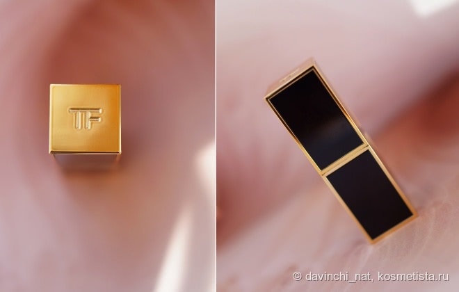 Tom Ford Lip Color #14, Sable Smoke