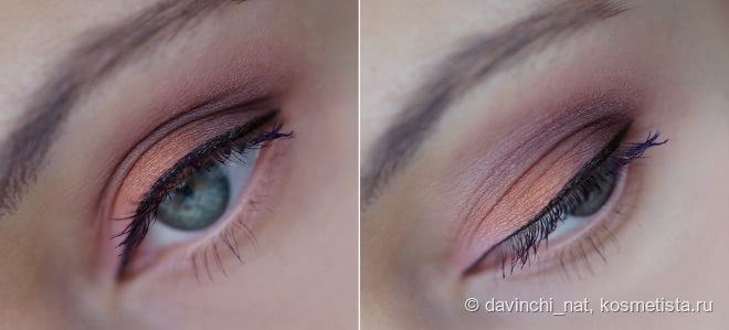 Бабочки в моей голове. Shiseido Luminizing Satin Eye Color Trio OR 316 Floracouture