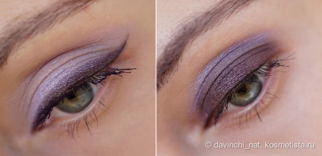 Dolce&Gabbana Perfect Mono Cream Eye Colour #100 Dahlia, #090 Amore
