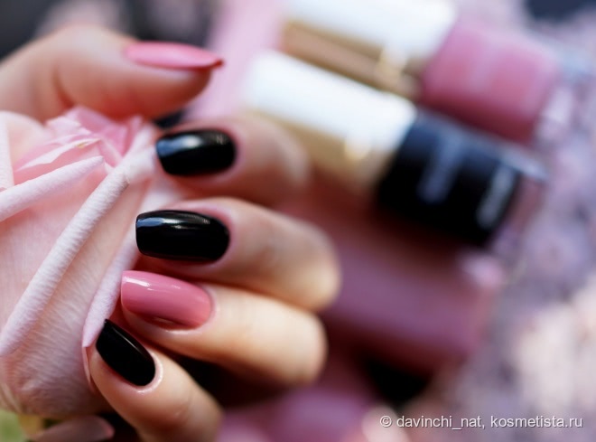 Dolce&Gabbana Rosa Look 2016. Dolce & Gabbana Intense Nail Lacquer #227 BonBon, #735 Lava