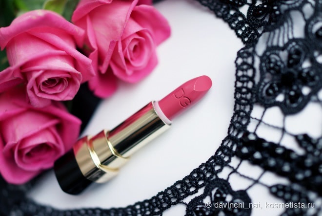 Безупречная Dolce&Gabbana Dolce Matte Lipstick #229 Dolce Mamma