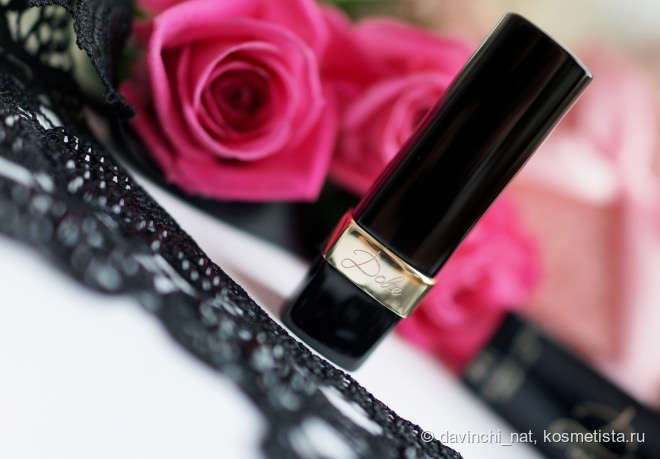 Безупречная Dolce&Gabbana Dolce Matte Lipstick #229 Dolce Mamma