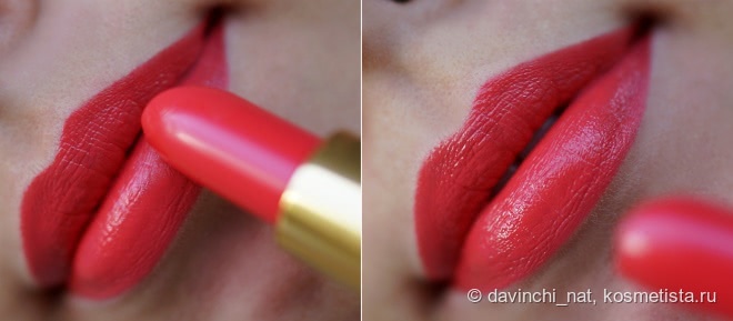 Краски лета - коралл. Tom Ford Lip Color #09 True Coral