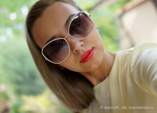 Краски лета - коралл. Tom Ford Lip Color #09 True Coral