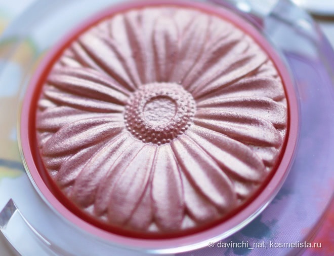 Cтойкие тени для век Clinique Lid Pop #08 Petal Pop