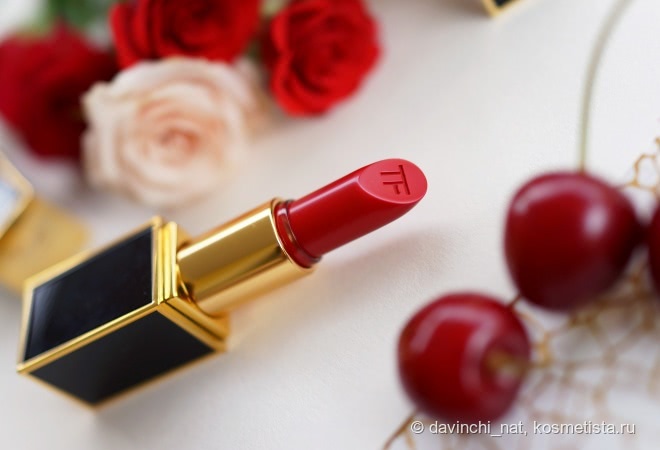 Том, и всё-таки я тебя люблю. Tom Ford Lip Color # 04 Indian Rose, #10 Cherry Lush