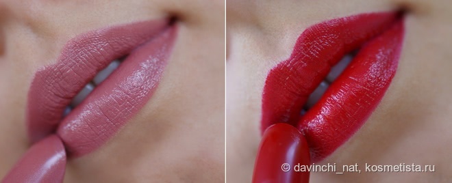 Том, и всё-таки я тебя люблю. Tom Ford Lip Color # 04 Indian Rose, #10 Cherry Lush