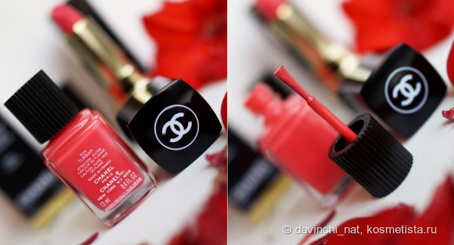 Одеяния лета. Dolce&Gabbana Dolce Matte Lipstick #512 Dolce Excelsa. Chanel Le Vernis Longwear Nail Colour # #524 Turban