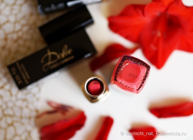 Одеяния лета. Dolce&Gabbana Dolce Matte Lipstick #512 Dolce Excelsa. Chanel Le Vernis Longwear Nail Colour # #524 Turban