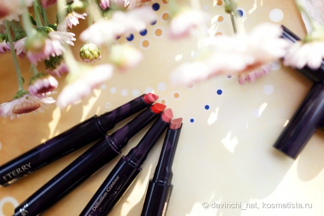 Click. Touch. Smile. By Terry Rouge-Expert Click Stick Fall Winter 2016. by Terry Rouge Expert Click Stick #2 Bloom Nude, #6 Rosy Flush, #10 Garnet Glow, #17 My Red