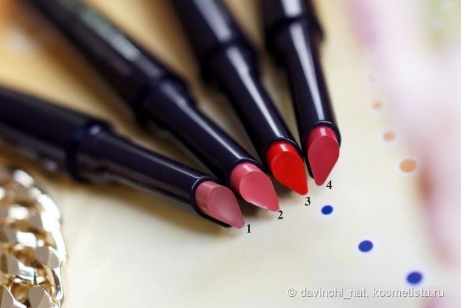 Click. Touch. Smile. By Terry Rouge-Expert Click Stick Fall Winter 2016. by Terry Rouge Expert Click Stick #2 Bloom Nude, #6 Rosy Flush, #10 Garnet Glow, #17 My Red
