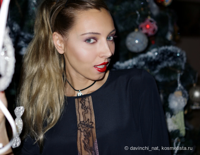 Рождественская коллекция макияжа YSL Sparkle Clash Makeup Collection Christmas Holiday 2016-2017. YSL Multi-Usage Palette Collector Sparkle Clash