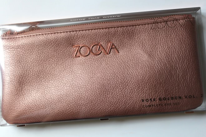 Zoeva Rose Golden Complete Eye Set Vol. 2