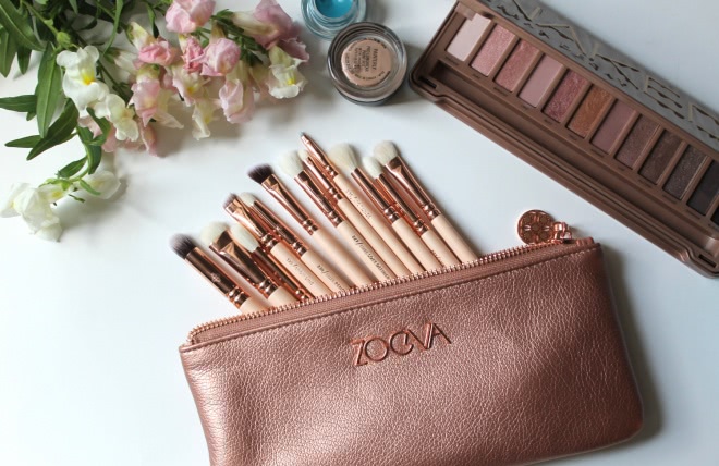 Zoeva Rose Golden Complete Eye Set Vol. 2