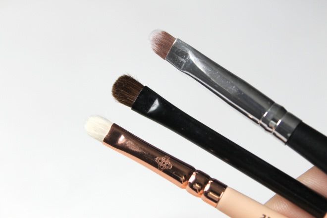 Zoeva Rose Golden Complete Eye Set Vol. 2