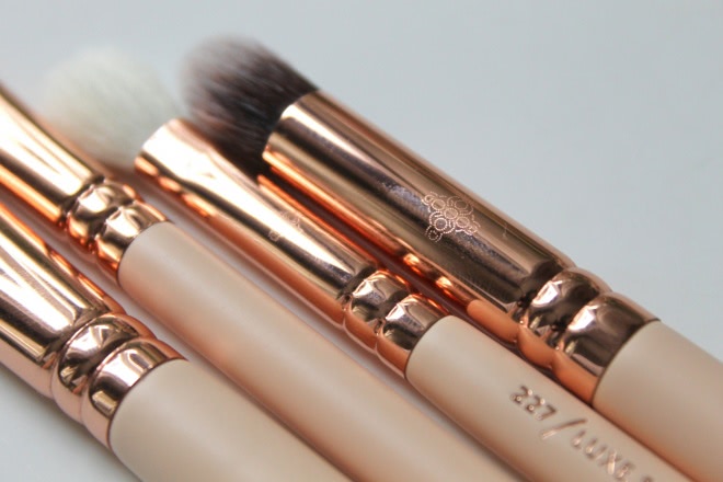 Zoeva Rose Golden Complete Eye Set Vol. 2