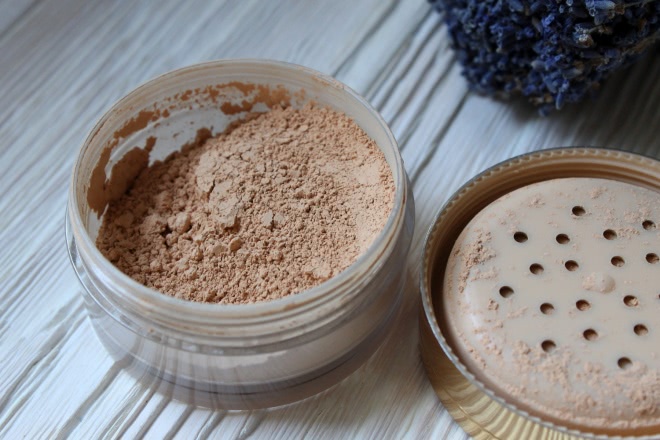 Missha M Prism mineral powder foundation SPF 30/PA++