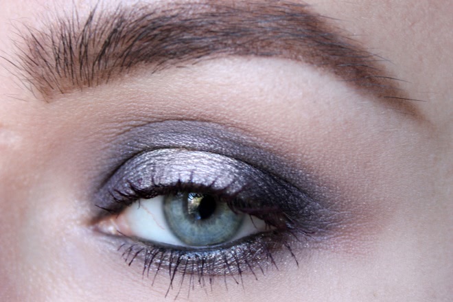 Urban Decay Naked Smoky Palette