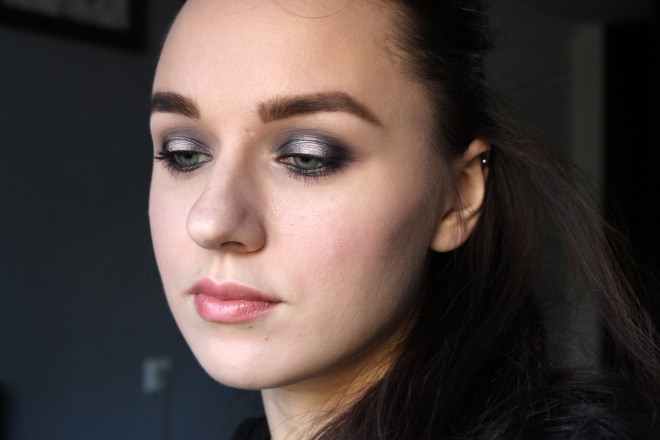 Urban Decay Naked Smoky Palette