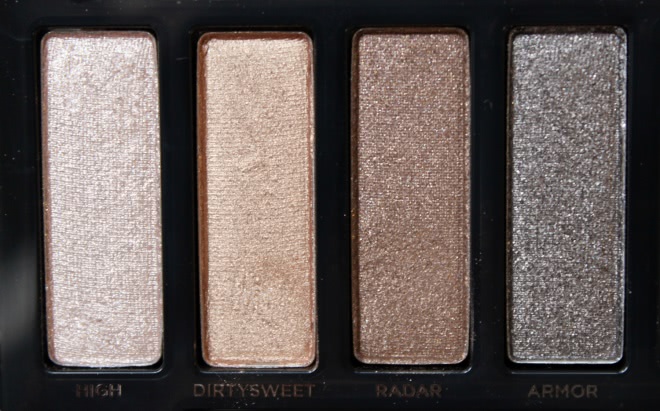 Urban Decay Naked Smoky Palette