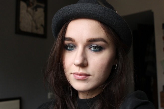 Urban Decay Naked Smoky Palette