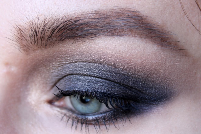 Urban Decay Naked Smoky Palette