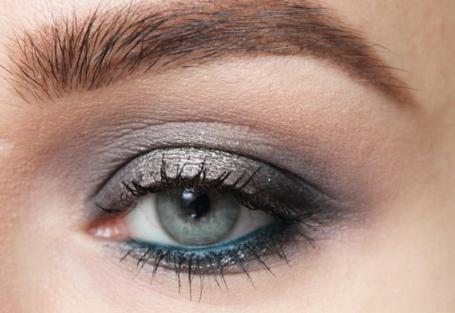 Urban Decay Naked Smoky Palette