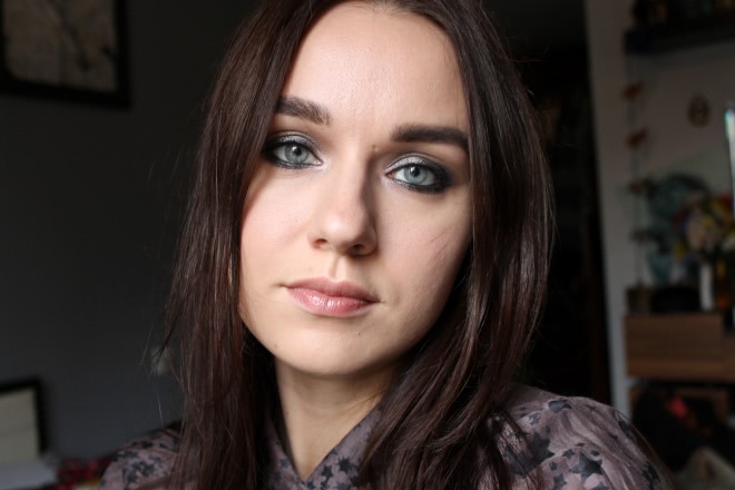 Urban Decay Naked Smoky Palette