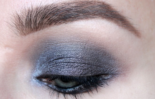 Urban Decay Naked Smoky Palette