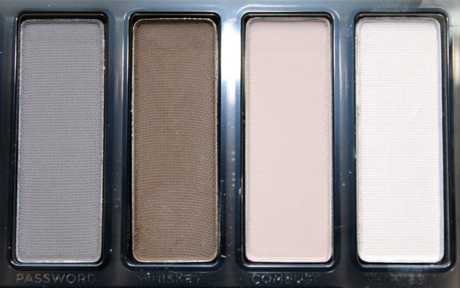Urban Decay Naked Smoky Palette