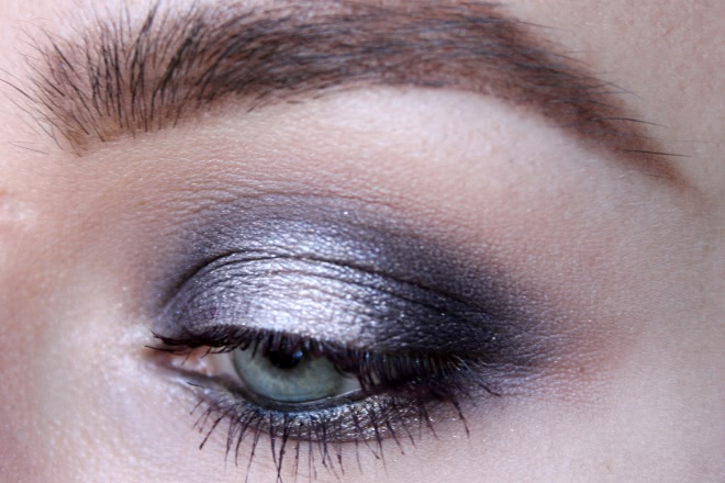 Urban Decay Naked Smoky Palette