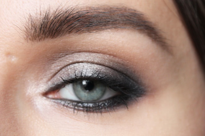 Urban Decay Naked Smoky Palette