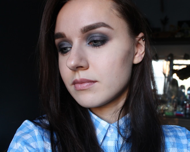 Urban Decay Naked Smoky Palette