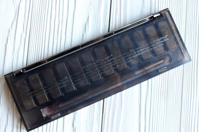 Urban Decay Naked Smoky Palette