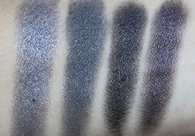 Urban Decay Naked Smoky Palette