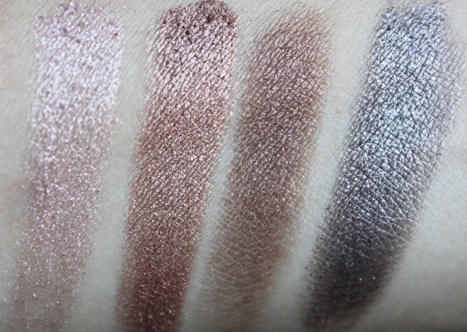 Urban Decay Naked Smoky Palette
