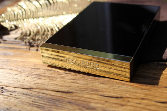 Tom Ford Eye Quad 03 Nude Dip