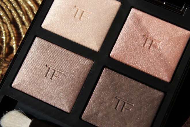 Tom Ford Eye Quad 03 Nude Dip