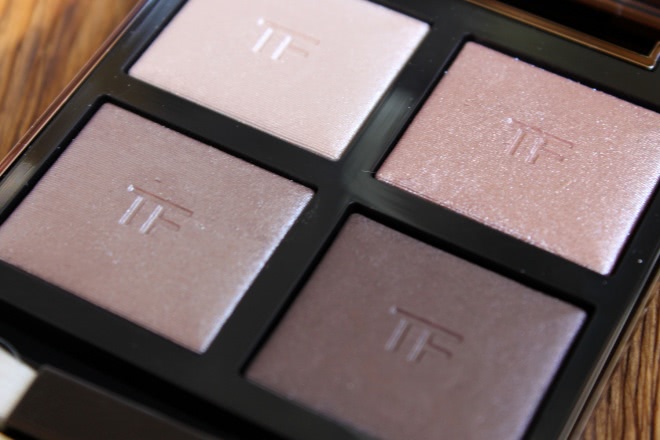 Tom Ford Eye Quad 03 Nude Dip