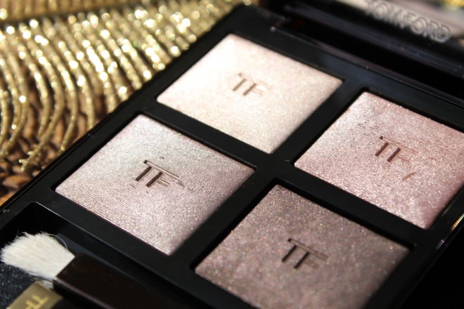 Tom Ford Eye Quad 03 Nude Dip