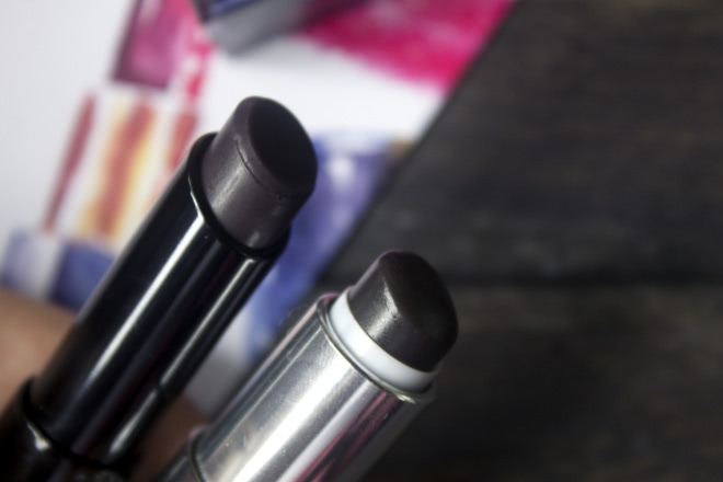 Givenchy Rouge Interdit Vinyl 16 Noir Revelateur