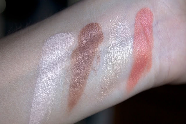 Кремовое скульптурирование с Make Up For Ever Pro Sculpting Palette 20