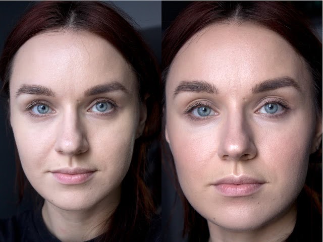 Кремовое скульптурирование с Make Up For Ever Pro Sculpting Palette 20