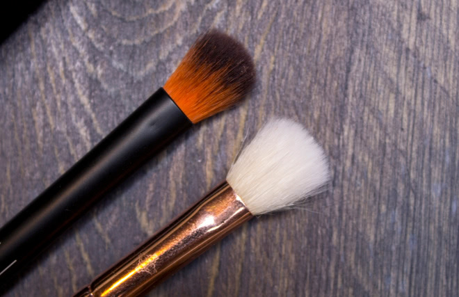 Бескрайние возможности с палеткой и кистью LH Cosmetics