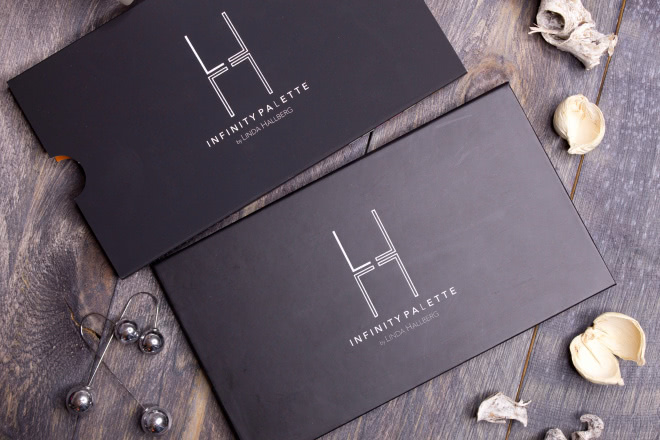 Бескрайние возможности с палеткой и кистью LH Cosmetics