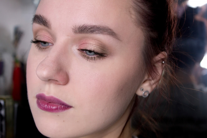 Бескрайние возможности с палеткой и кистью LH Cosmetics