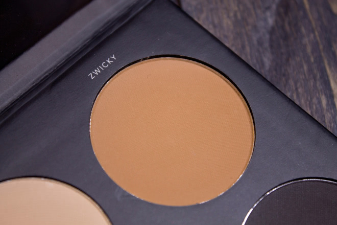 Бескрайние возможности с палеткой и кистью LH Cosmetics