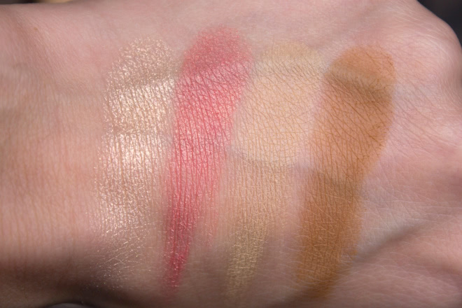 Бескрайние возможности с палеткой и кистью LH Cosmetics